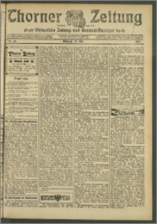 Thorner Zeitung 1907, Nr. 123