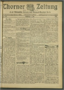 Thorner Zeitung 1907, Nr. 130