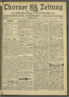 Thorner Zeitung 1907, Nr. 134 Erstes Blatt