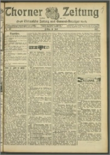 Thorner Zeitung 1907, Nr. 137
