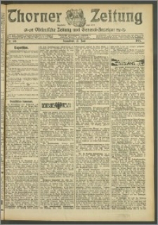Thorner Zeitung 1907, Nr. 138