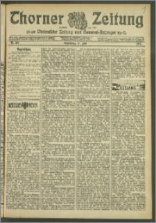 Thorner Zeitung 1907, Nr. 148
