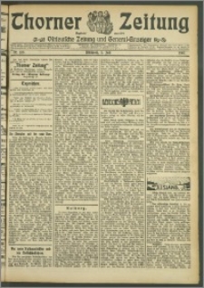 Thorner Zeitung 1907, Nr. 153