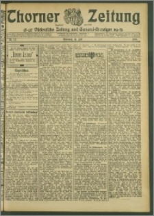 Thorner Zeitung 1907, Nr. 177