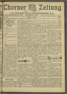 Thorner Zeitung 1907, Nr. 203