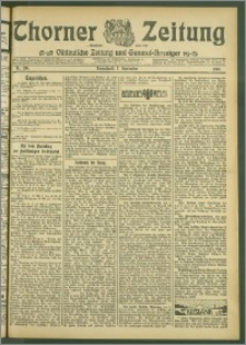 Thorner Zeitung 1907, Nr. 210