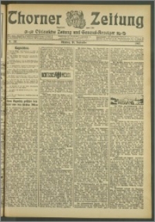 Thorner Zeitung 1907, Nr. 212