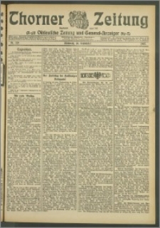 Thorner Zeitung 1907, Nr. 219