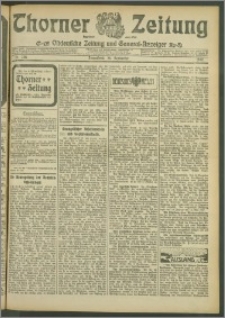 Thorner Zeitung 1907, Nr. 228