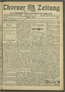 Thorner Zeitung 1907, Nr. 230