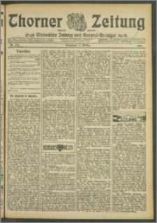 Thorner Zeitung 1907, Nr. 234