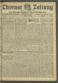Thorner Zeitung 1907, Nr. 235 Zweites Blatt