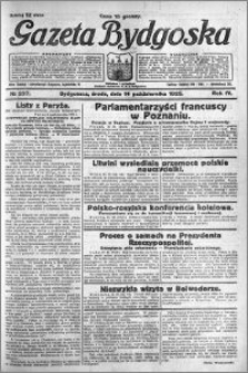 Gazeta Bydgoska 1925.10.14 R.4 nr 237