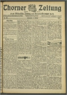 Thorner Zeitung 1907, Nr. 240
