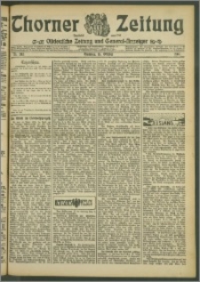 Thorner Zeitung 1907, Nr. 242
