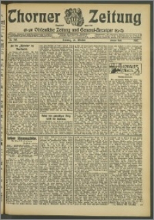 Thorner Zeitung 1907, Nr. 247 Zweites Blatt