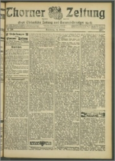 Thorner Zeitung 1907, Nr. 250