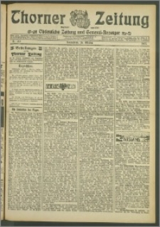 Thorner Zeitung 1907, Nr. 252