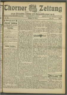 Thorner Zeitung 1907, Nr. 253 Erstes Blatt