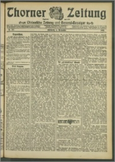 Thorner Zeitung 1907, Nr. 261