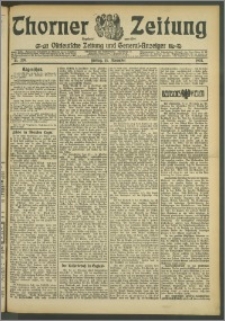 Thorner Zeitung 1907, Nr. 269