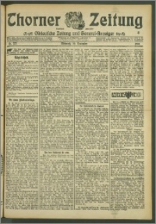 Thorner Zeitung 1907, Nr. 273