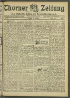Thorner Zeitung 1907, Nr. 274 Zweites Blatt