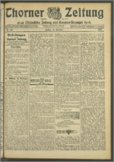 Thorner Zeitung 1907, Nr. 280