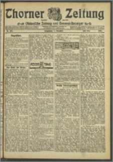 Thorner Zeitung 1907, Nr. 287 Erstes Blatt