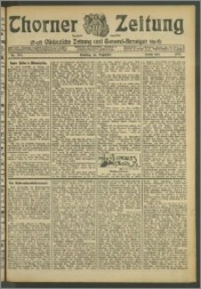 Thorner Zeitung 1907, Nr. 294 Zweites Blatt