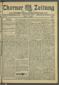 Thorner Zeitung 1907, Nr. 295