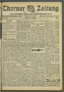 Thorner Zeitung 1907, Nr. 299
