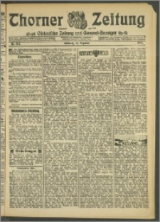 Thorner Zeitung 1907, Nr. 302