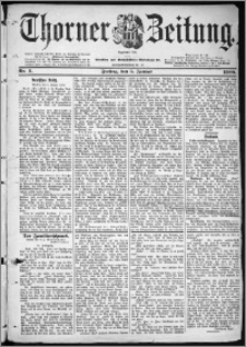 Thorner Zeitung 1900, Nr. 3