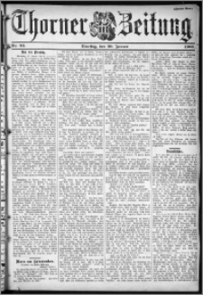 Thorner Zeitung 1900, Nr. 24 Zweites Blatt