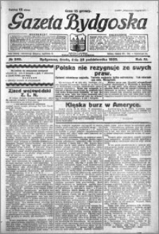 Gazeta Bydgoska 1925.10.28 R.4 nr 249