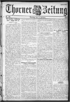 Thorner Zeitung 1900, Nr. 30 Zweites Blatt
