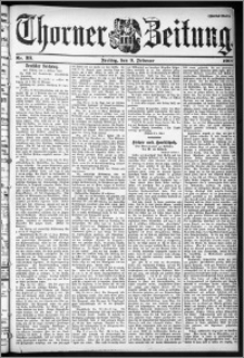 Thorner Zeitung 1900, Nr. 33 Zweites Blatt