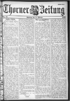 Thorner Zeitung 1900, Nr. 35 Zweites Blatt