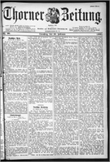 Thorner Zeitung 1900, Nr. 36 Erstes Blatt