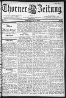 Thorner Zeitung 1900, Nr. 50 Erstes Blatt