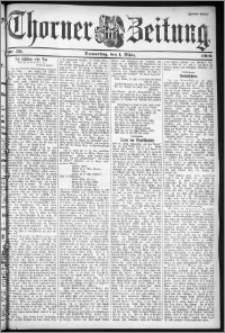 Thorner Zeitung 1900, Nr. 50 Zweites Blatt
