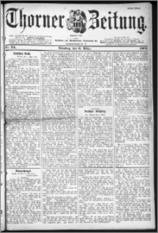 Thorner Zeitung 1900, Nr. 54 Erstes Blatt