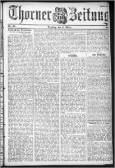 Thorner Zeitung 1900, Nr. 54 Zweites Blatt