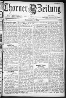 Thorner Zeitung 1900, Nr. 55 Erstes Blatt