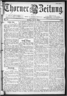 Thorner Zeitung 1900, Nr. 57 Erstes Blatt