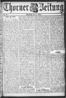 Thorner Zeitung 1900, Nr. 61 Zweites Blatt