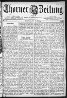 Thorner Zeitung 1900, Nr. 64 Erstes Blatt