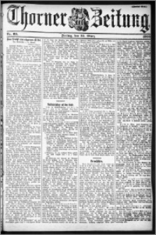 Thorner Zeitung 1900, Nr. 69 Zweites Blatt