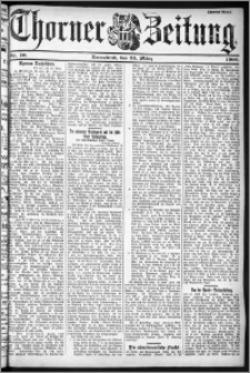 Thorner Zeitung 1900, Nr. 70 Zweites Blatt
